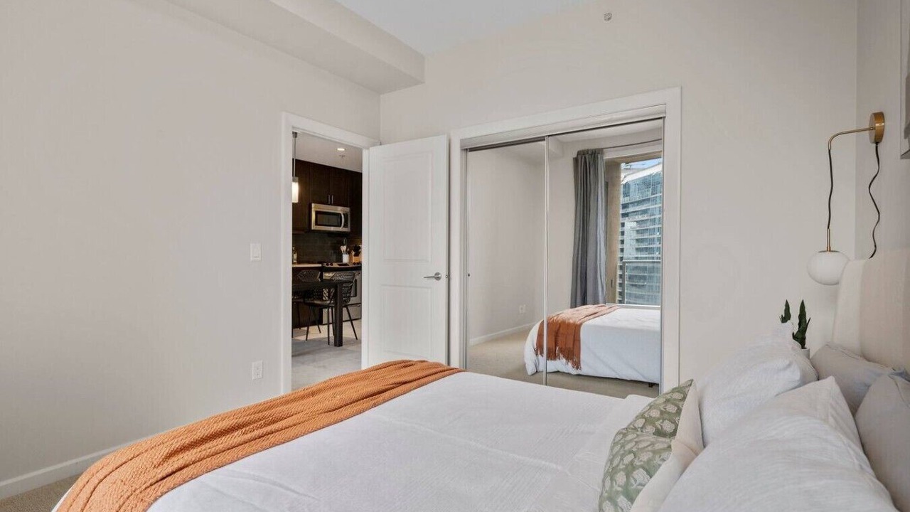 Photo of Bedroom in Beltline