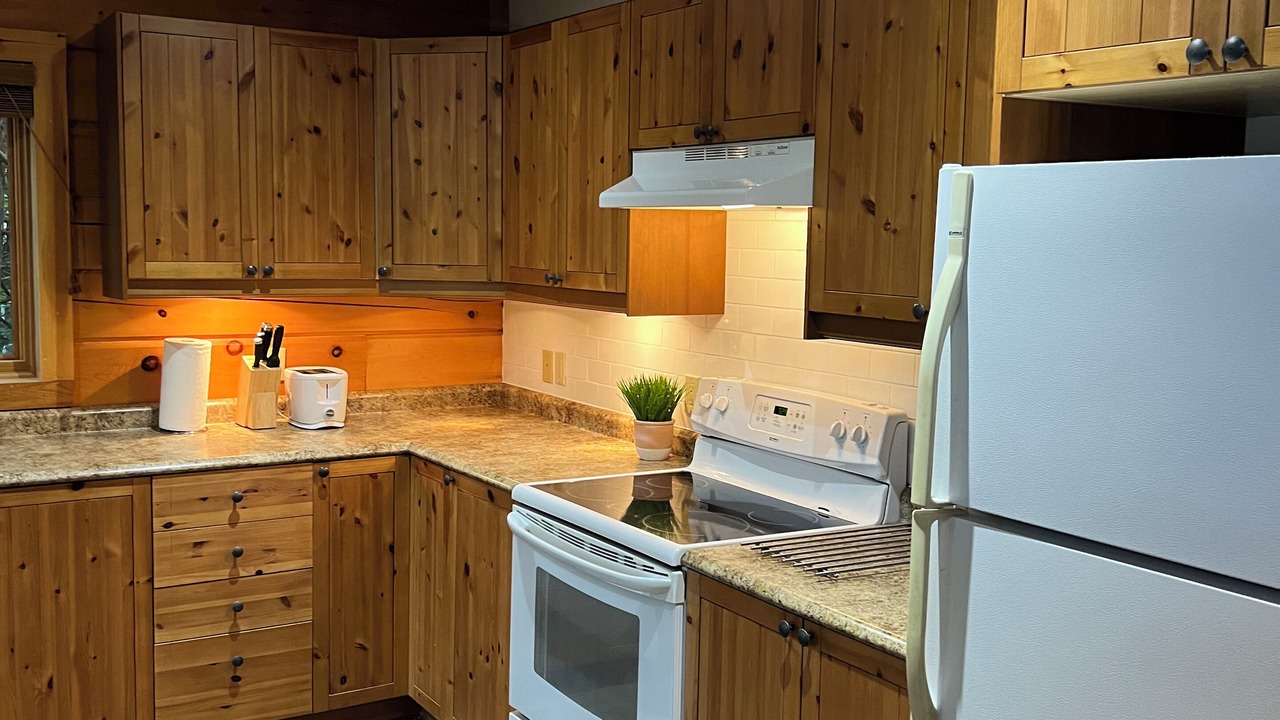Photo of Kitchen in Trent Lakes