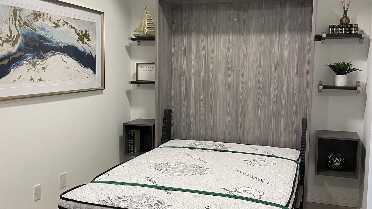 Photo of Bedroom in Downtown Toronto