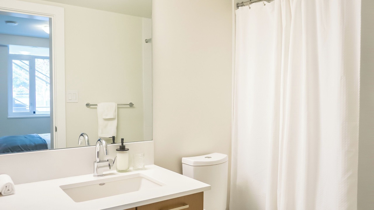 Photo of Bathroom in Downtown Vancouver