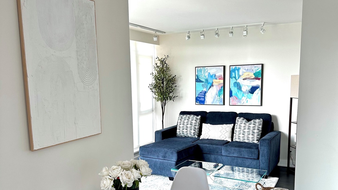 Photo of Livingroom in Downtown Vancouver