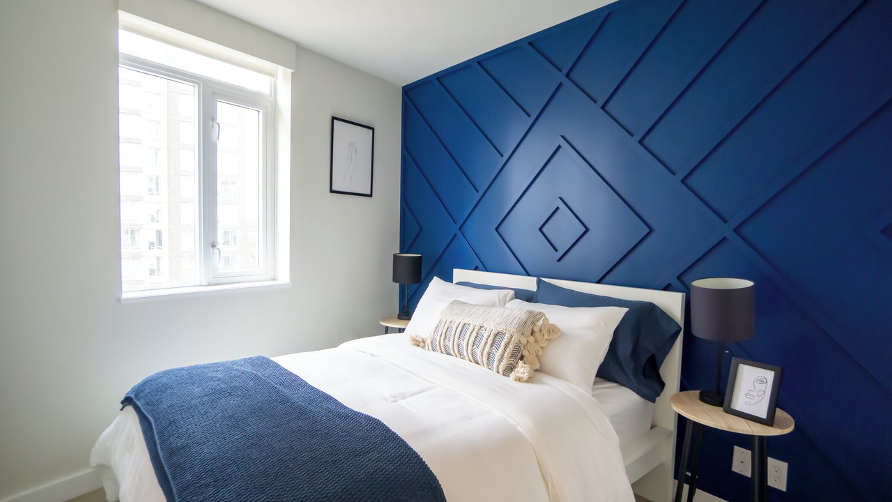 Photo of Bedroom in Downtown Vancouver