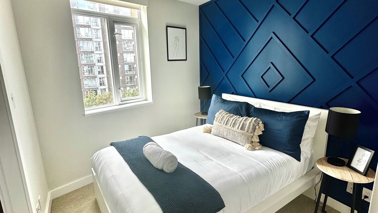 Photo of Bedroom in Downtown Vancouver