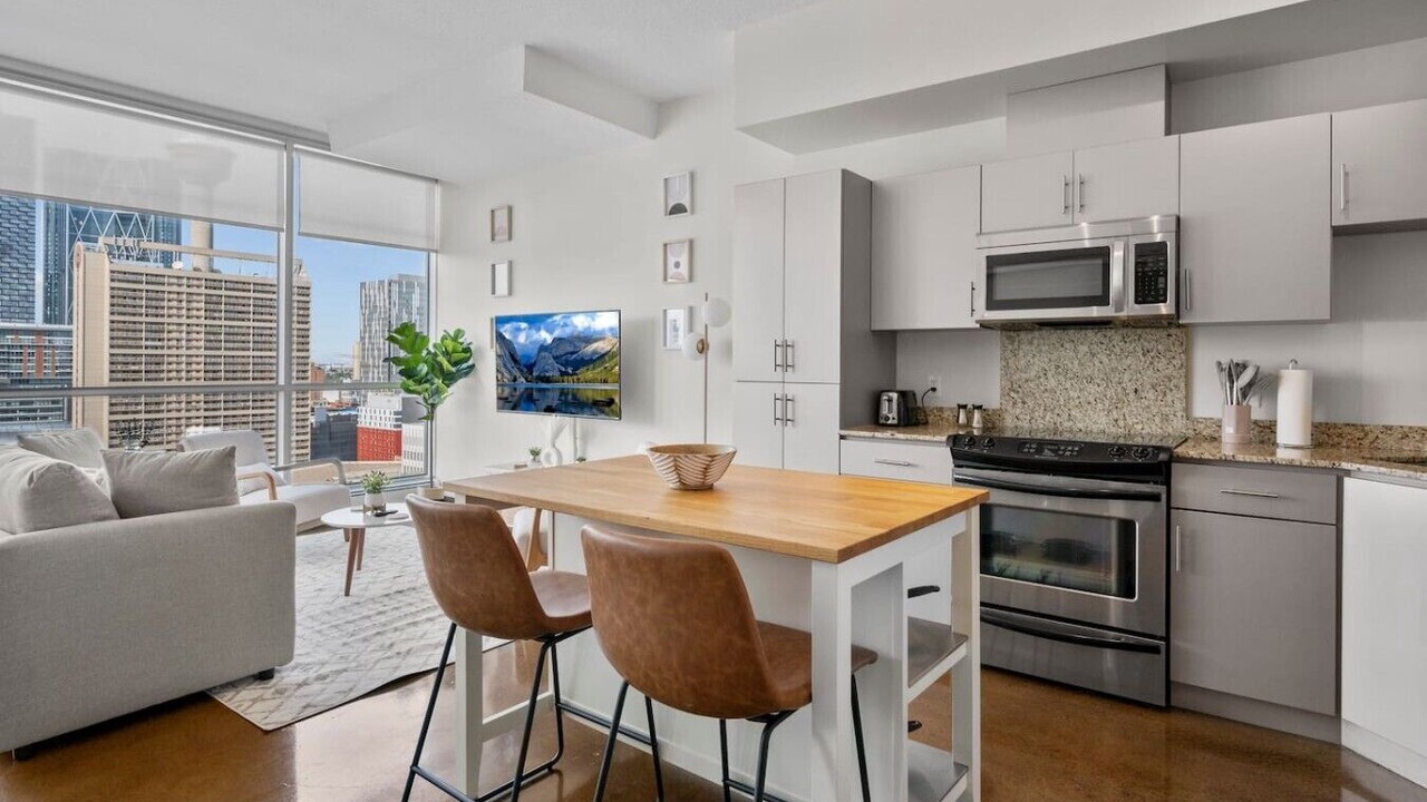 Photo of Kitchen in Beltline