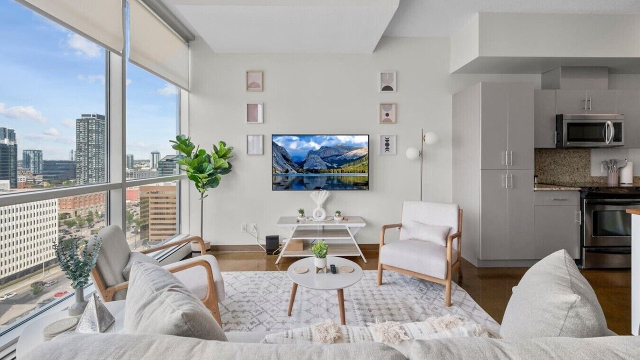 Photo of Livingroom in Beltline