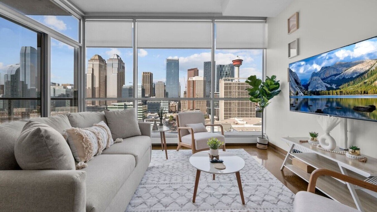Photo of Livingroom in Beltline