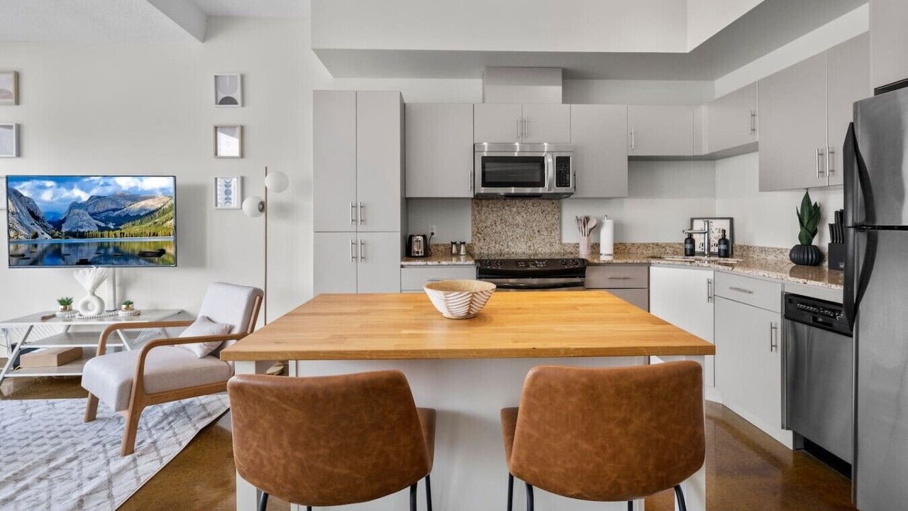 Photo of Kitchen in Beltline