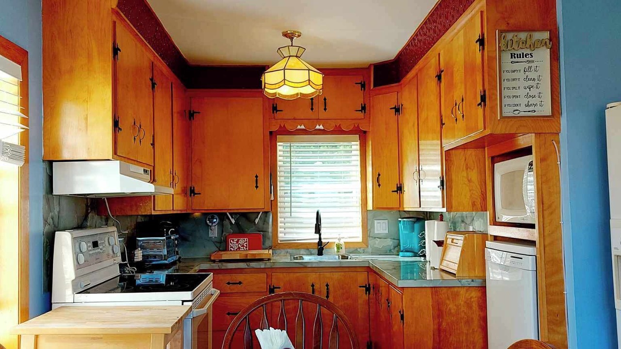 Photo of Kitchen in North Rustico