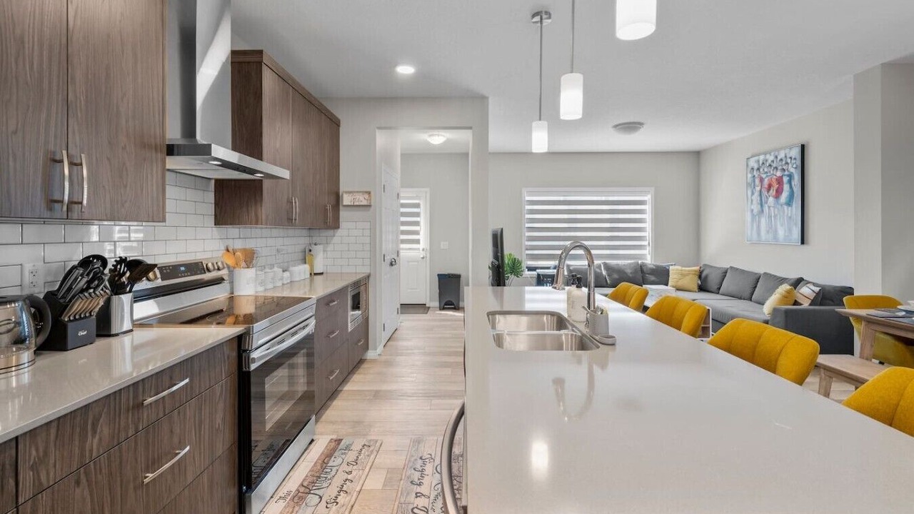 Photo of Kitchen in Calgary