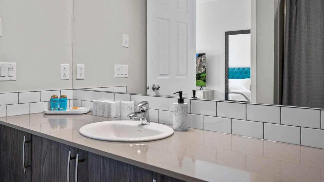 Photo of Bathroom in Calgary