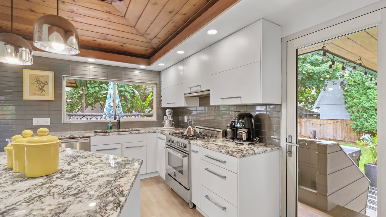 Photo of Kitchen in Central Okanagan