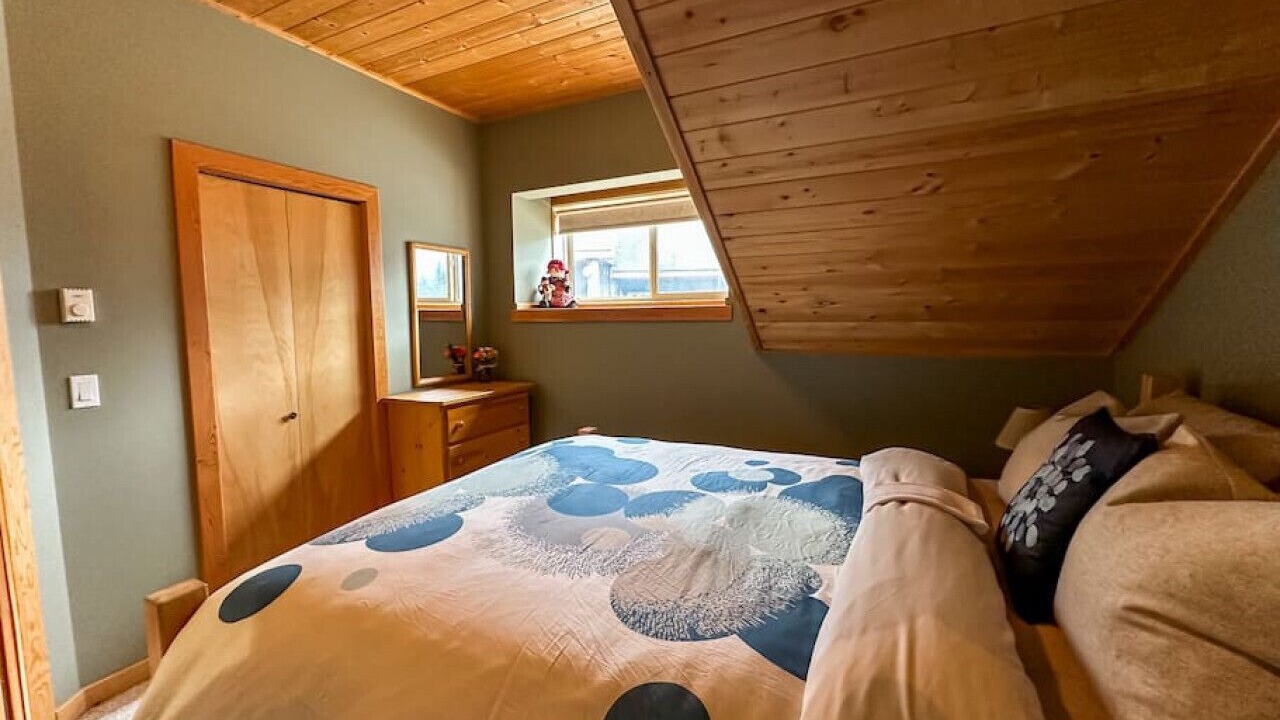 Photo of Bedroom in Apex Mountain
