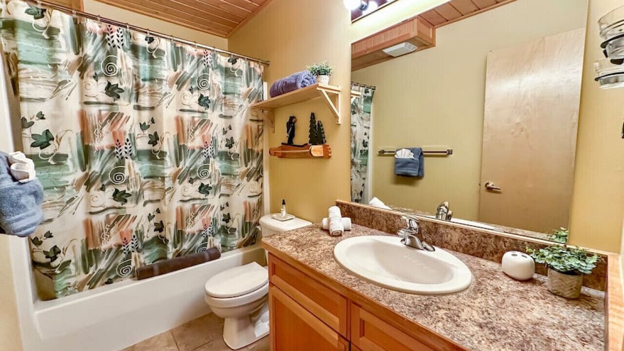 Photo of Bathroom in Apex Mountain