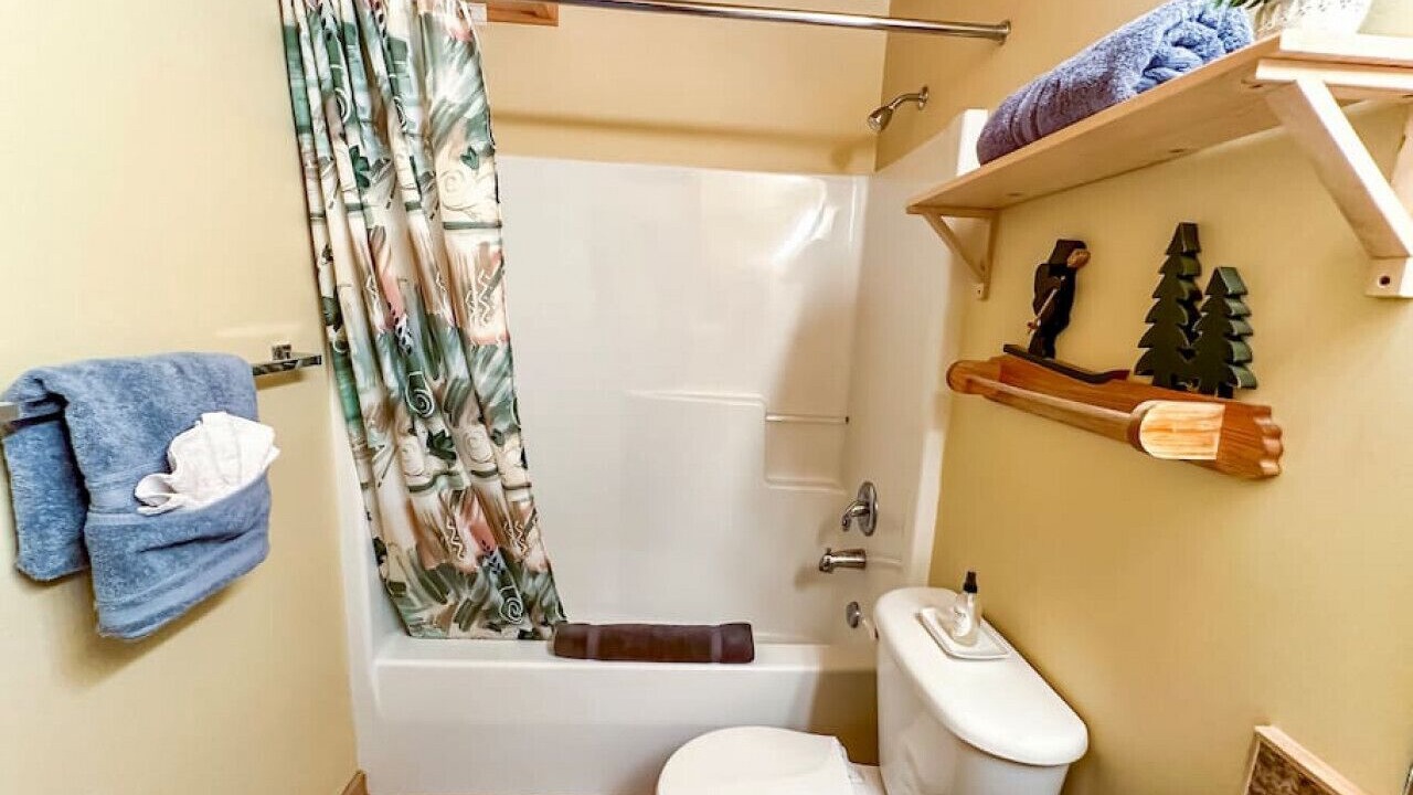 Photo of Bathroom in Apex Mountain