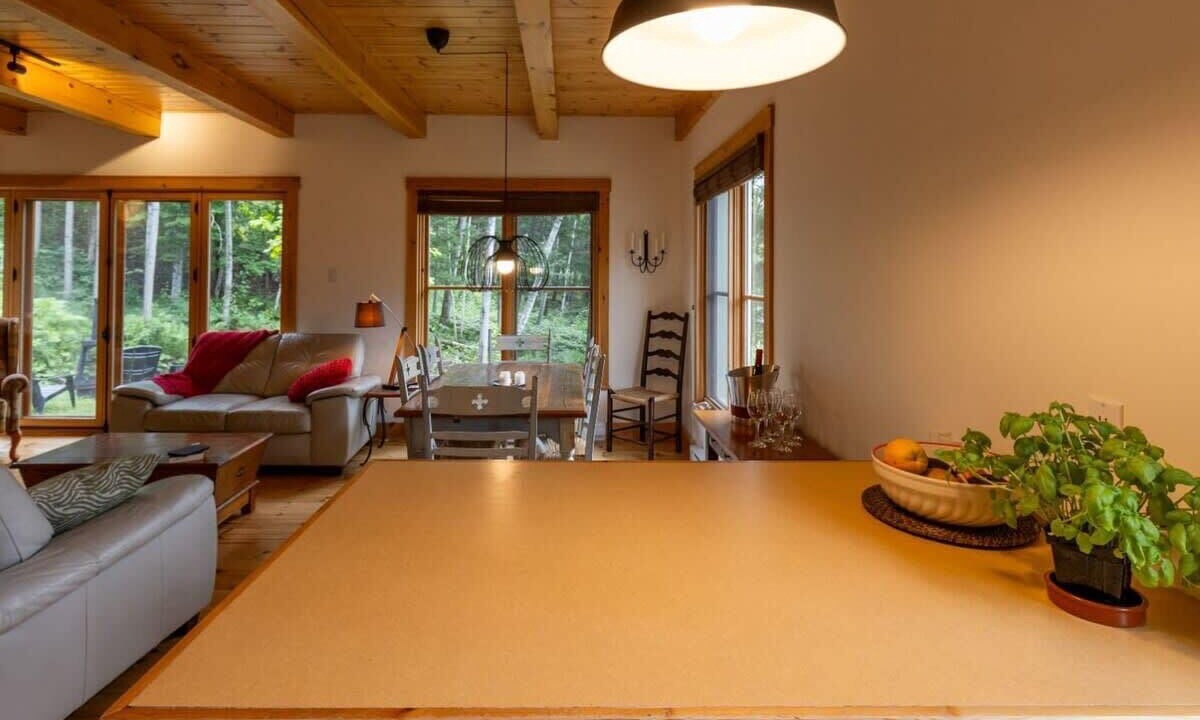 Photo of Livingroom in Pohenegamook