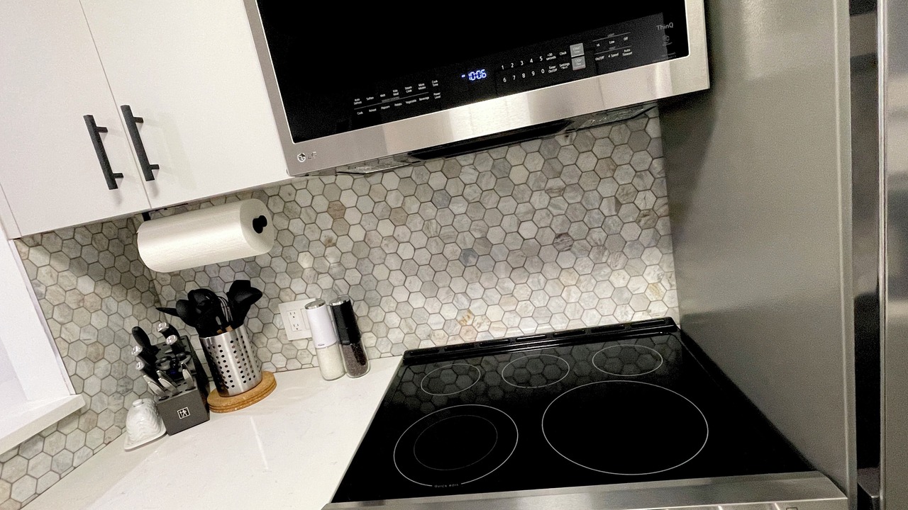 Photo of Kitchen in Village North