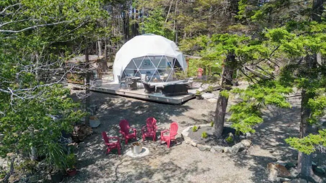 Photo of Patio Balcony in Digby County