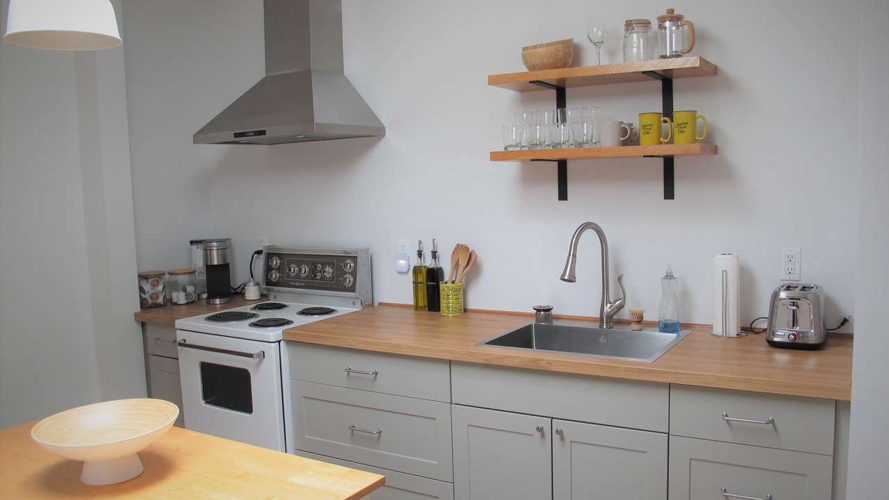 Photo of Kitchen in Gibsons