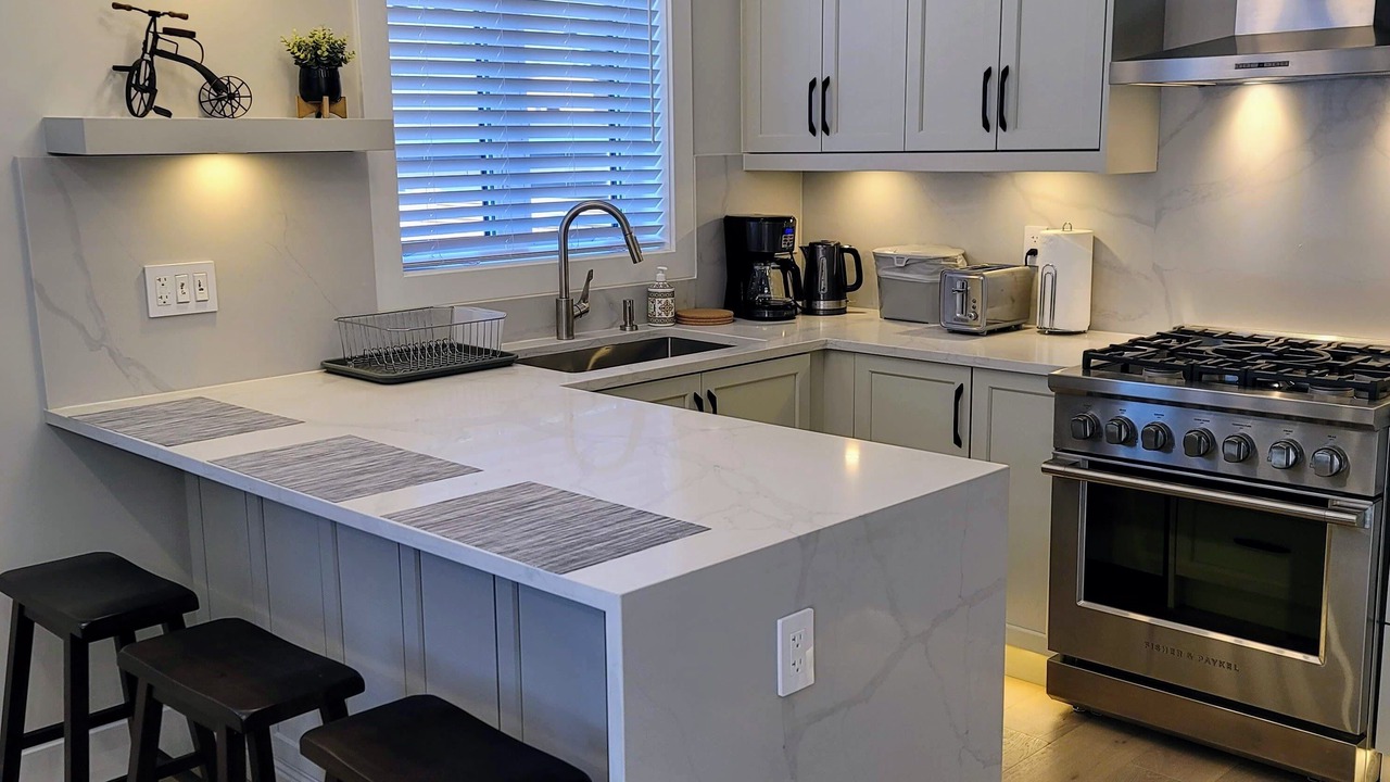 Photo of Kitchen in Kitsilano