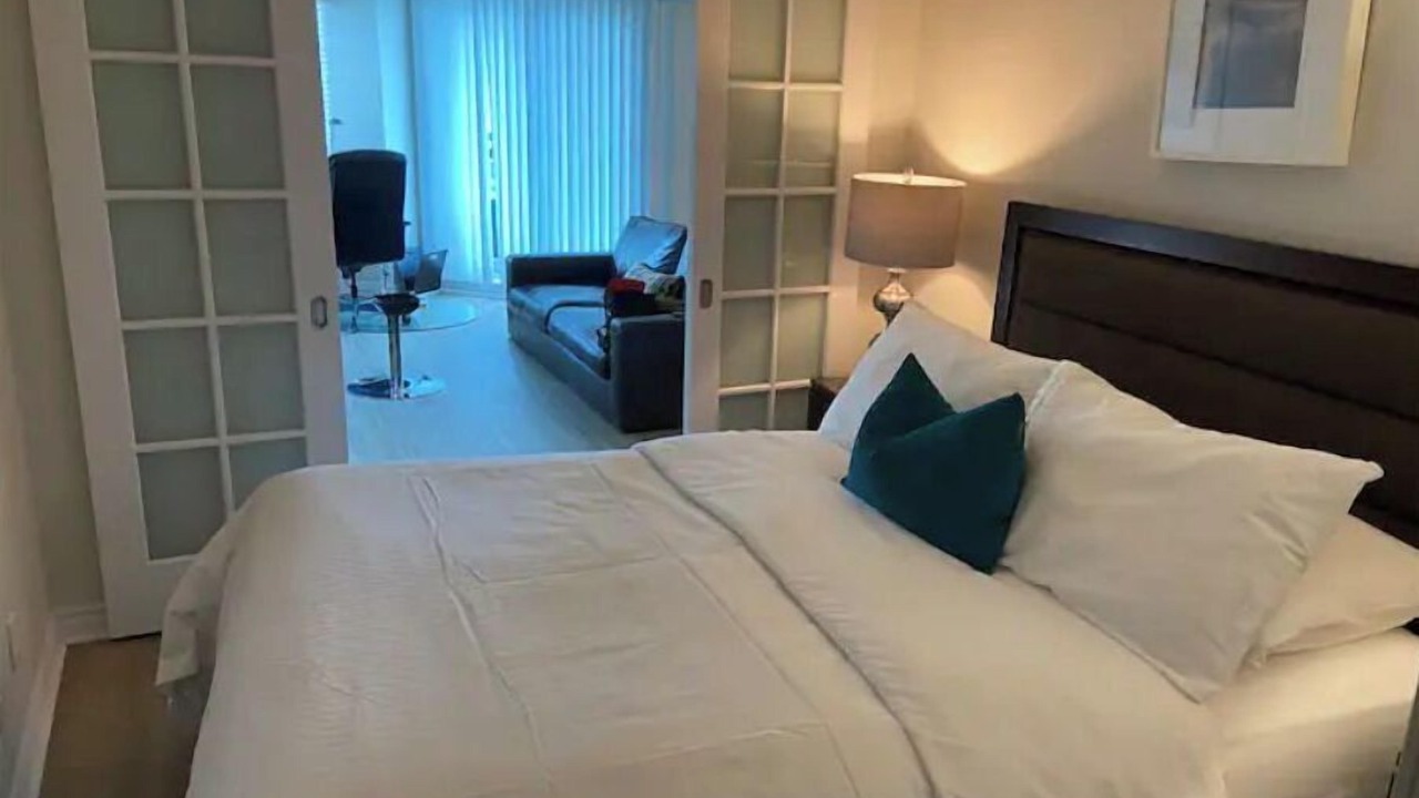 Photo of Bedroom in Central Waterfront