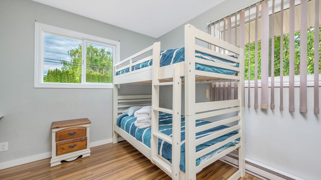 Photo of Bedroom in Vernon