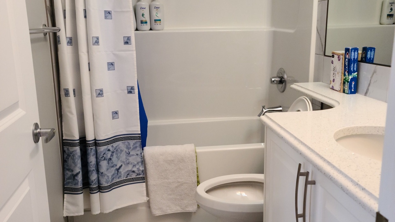 Photo of Bathroom in Cranston