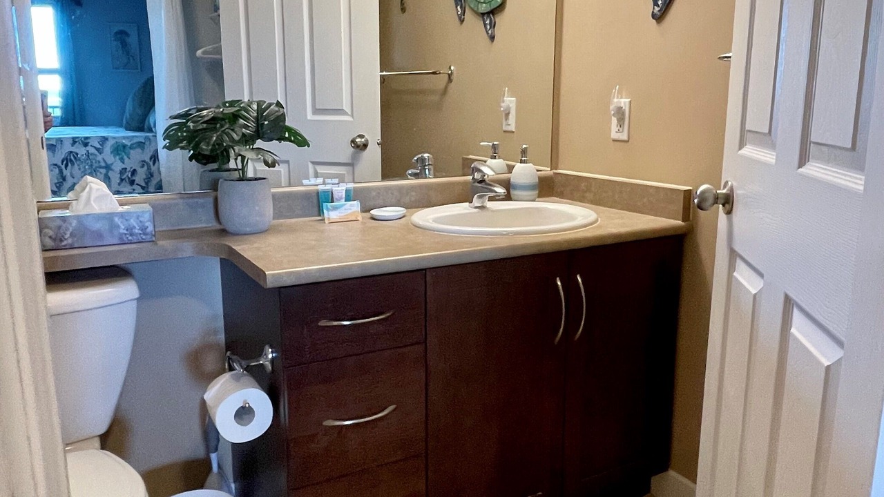 Photo of Bathroom in Invermere