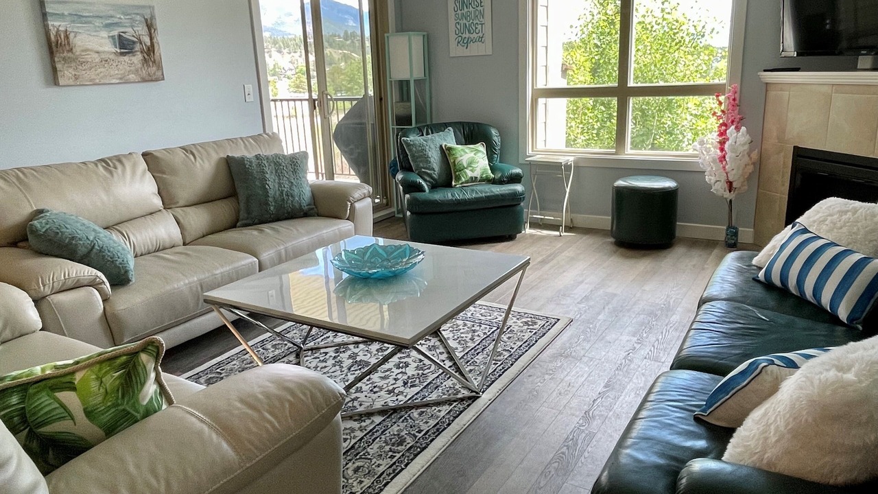 Photo of Livingroom in Invermere
