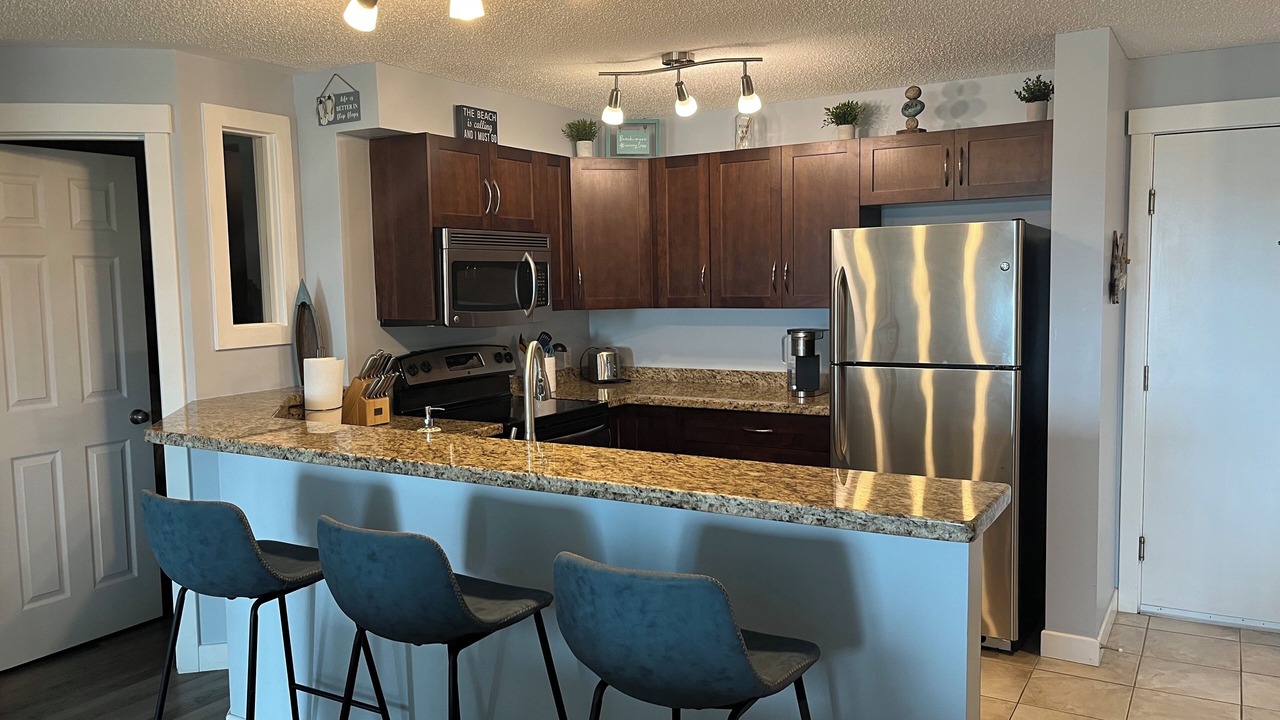 Photo of Kitchen in Invermere
