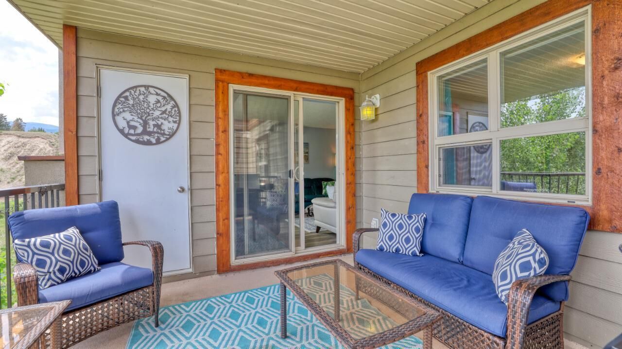 Photo of Patio Balcony in Invermere