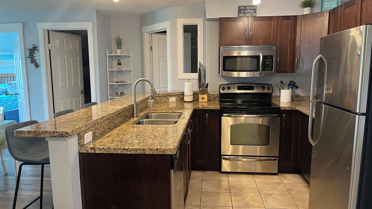 Photo of Kitchen in Invermere
