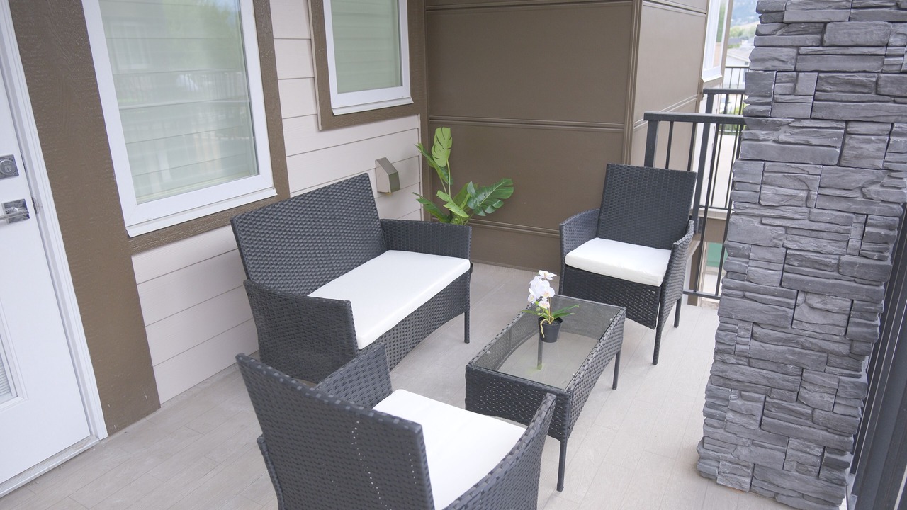 Photo of Patio Balcony in Rutland
