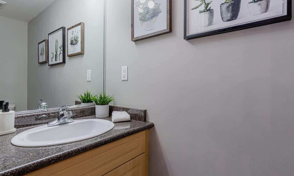 Photo of Bathroom in Downtown Eastside