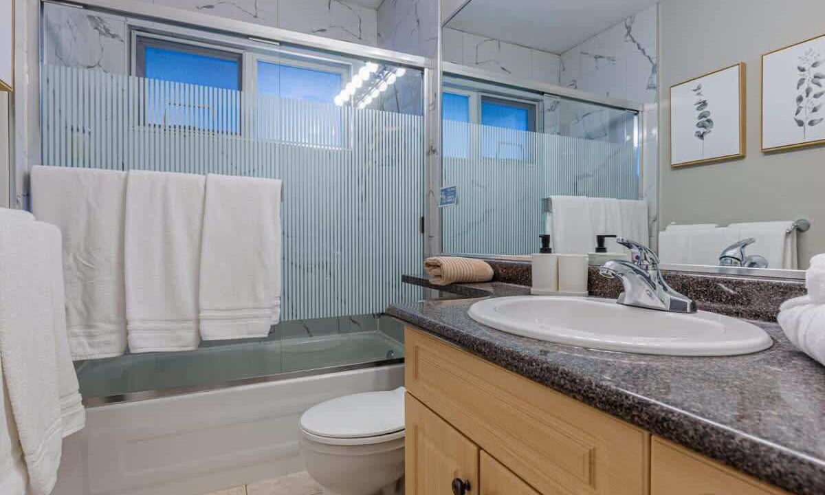 Photo of Bathroom in Downtown Eastside