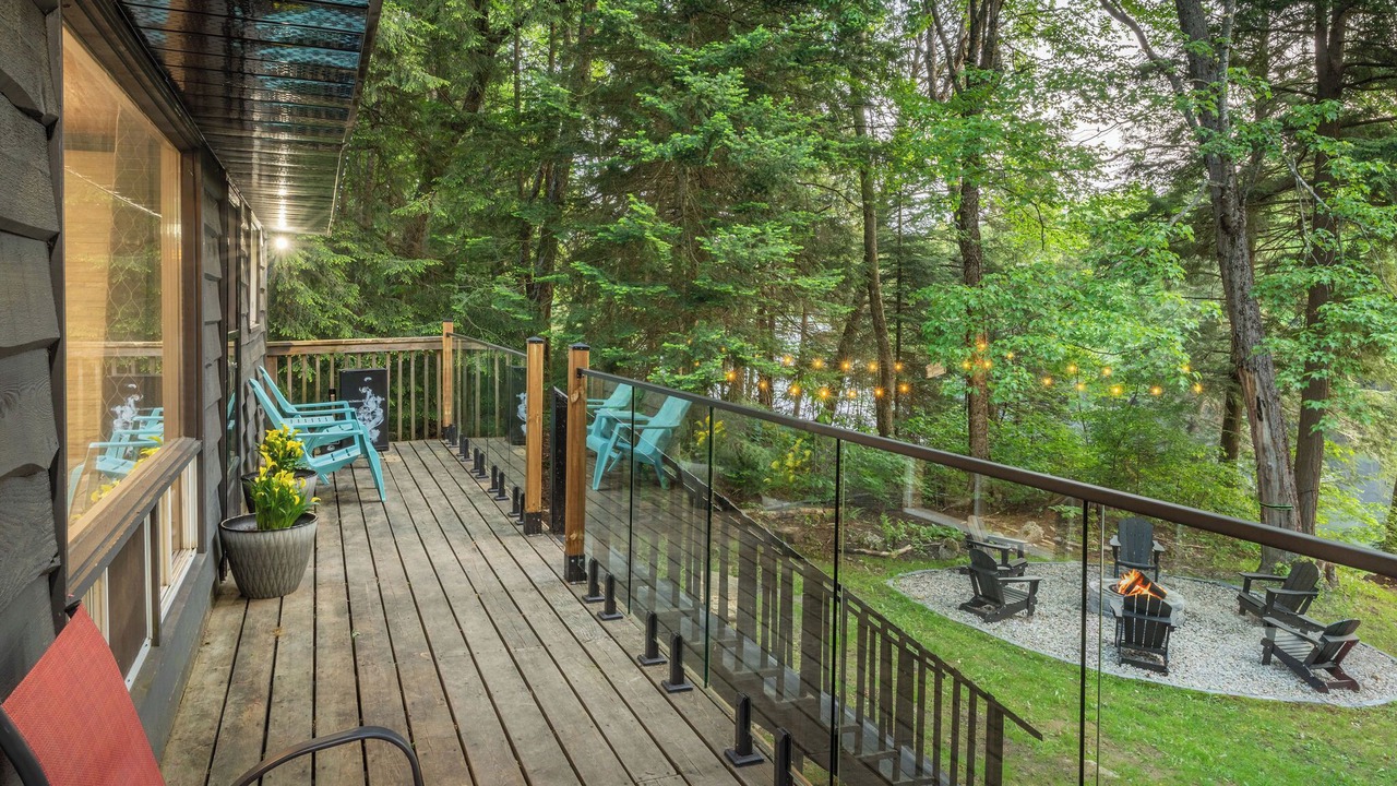 Photo of Patio Balcony in Bracebridge