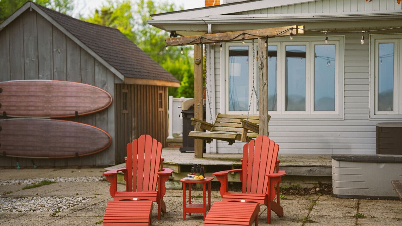 Photo of Patio Balcony in Kingsville