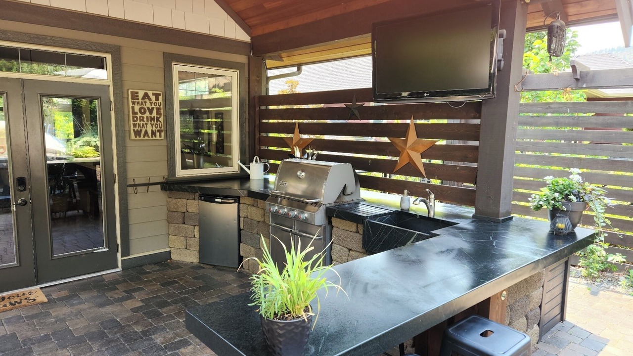 Photo of Patio Balcony in Wilden