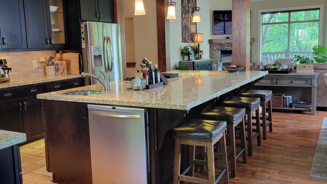 Photo of Kitchen in Wilden