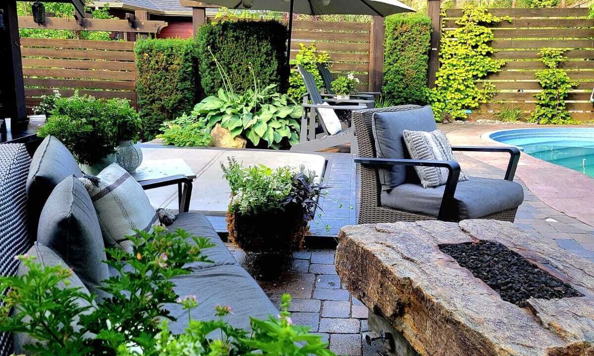 Photo of Patio Balcony in Wilden