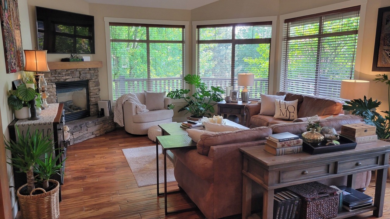 Photo of Livingroom in Wilden