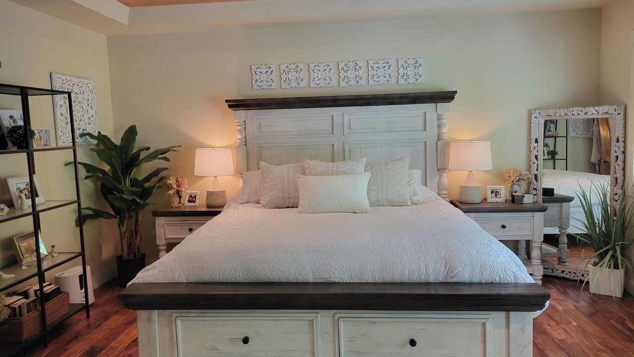 Photo of Bedroom in Wilden