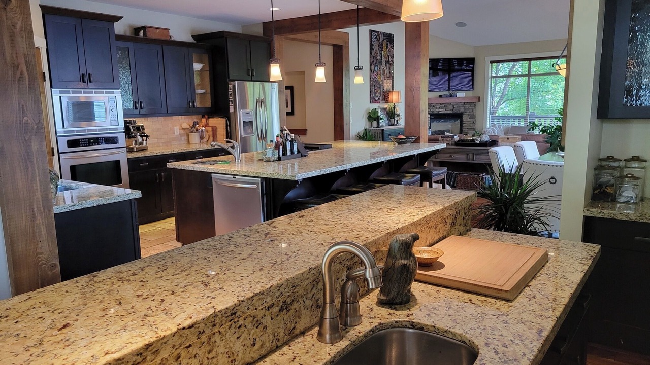 Photo of Kitchen in Wilden
