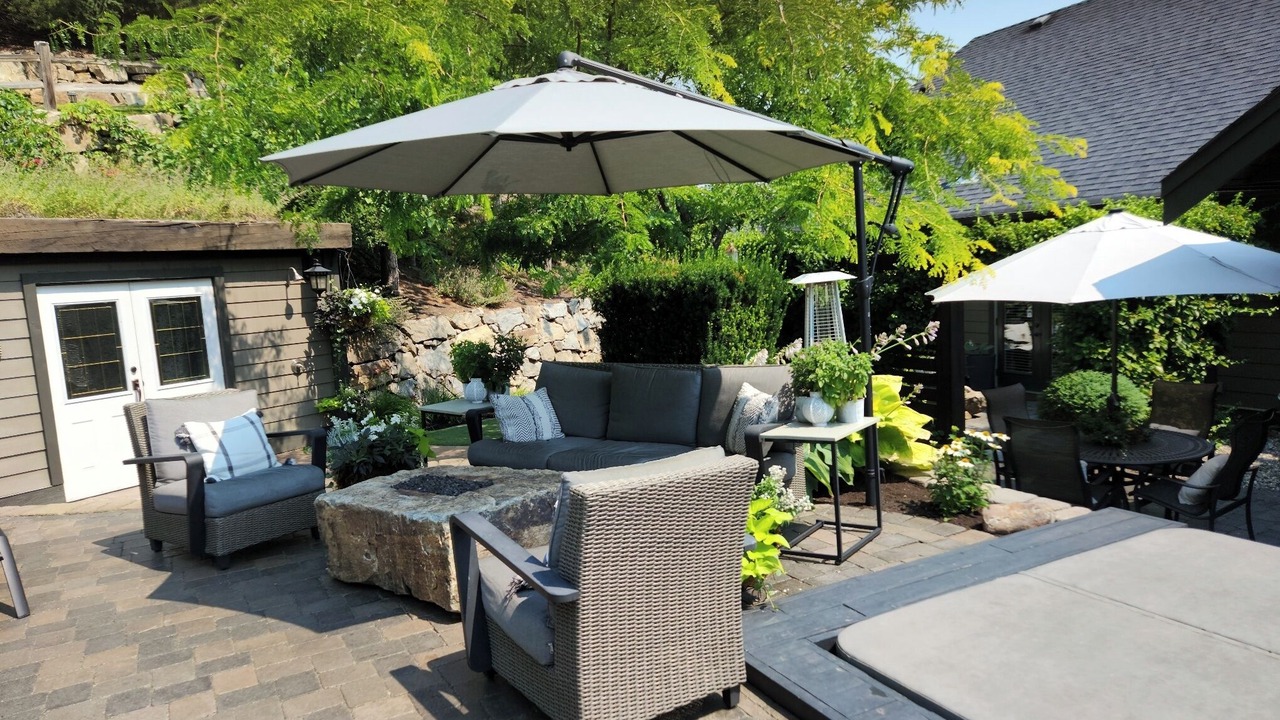 Photo of Patio Balcony in Wilden