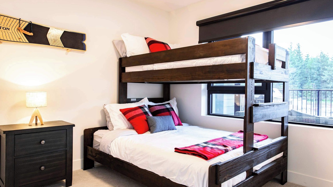 Photo of Bedroom in Revelstoke