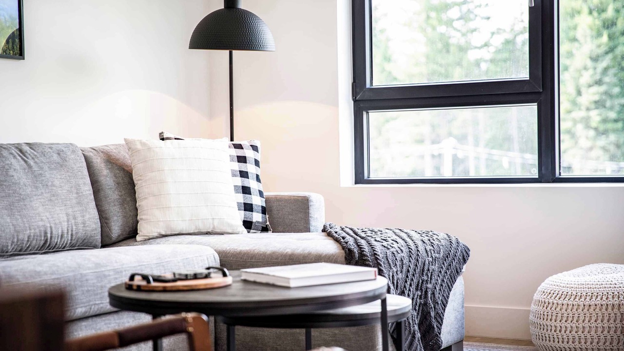 Photo of Livingroom in Revelstoke