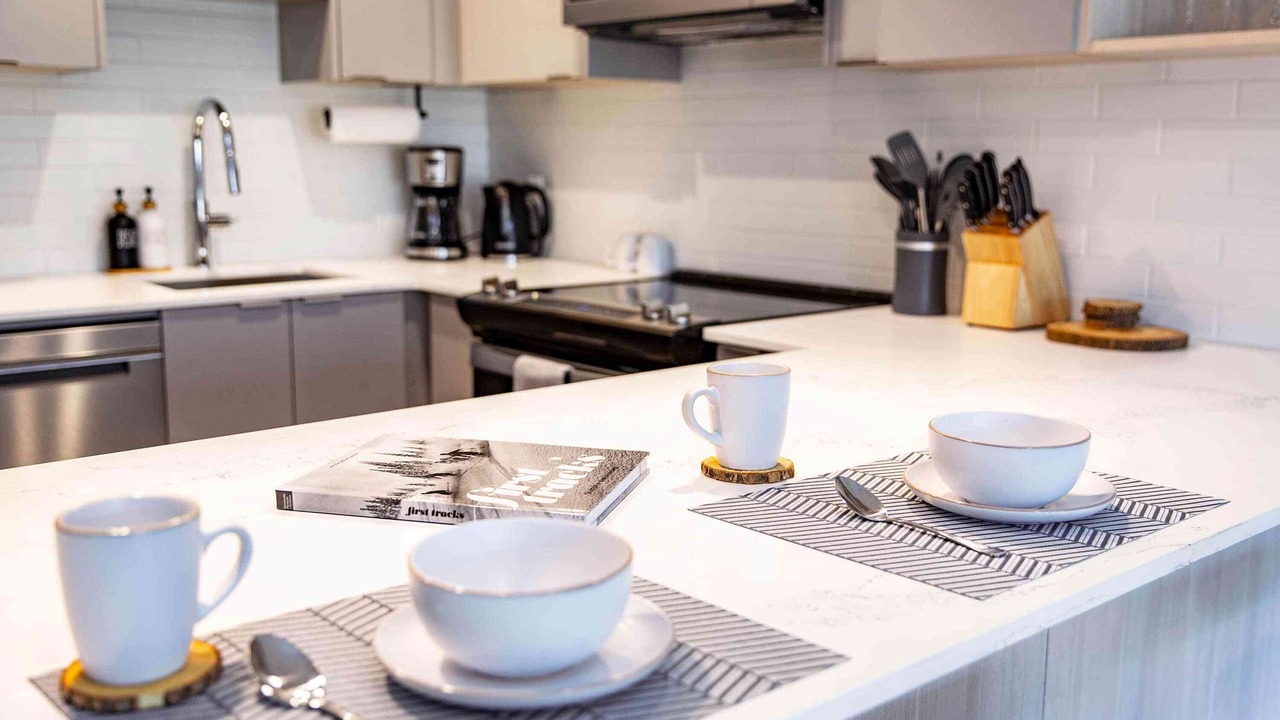 Photo of Kitchen in Revelstoke