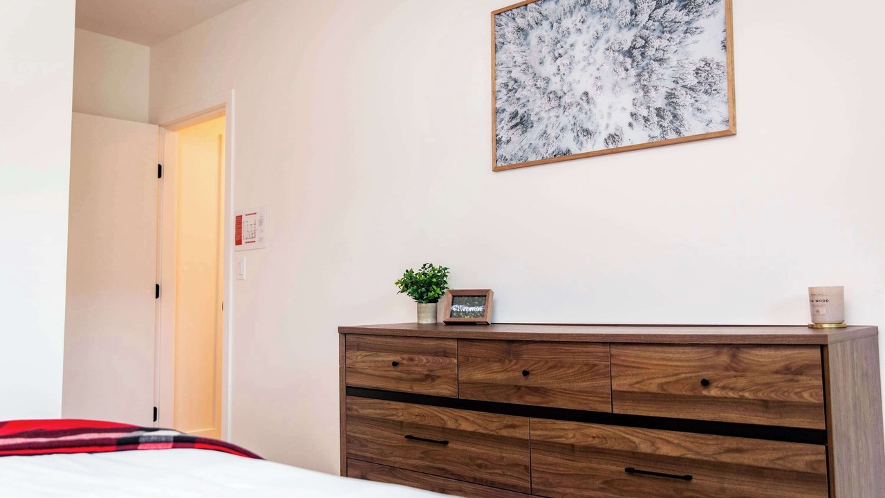 Photo of Bedroom in Revelstoke