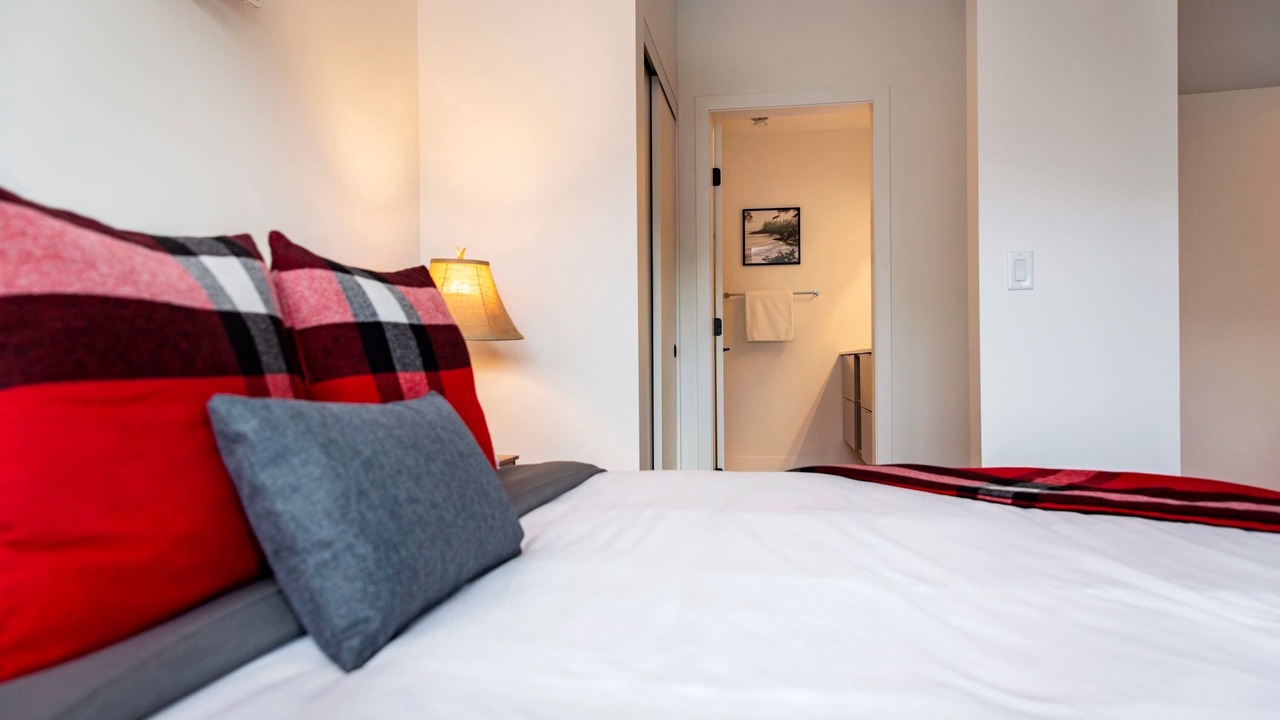 Photo of Bedroom in Revelstoke
