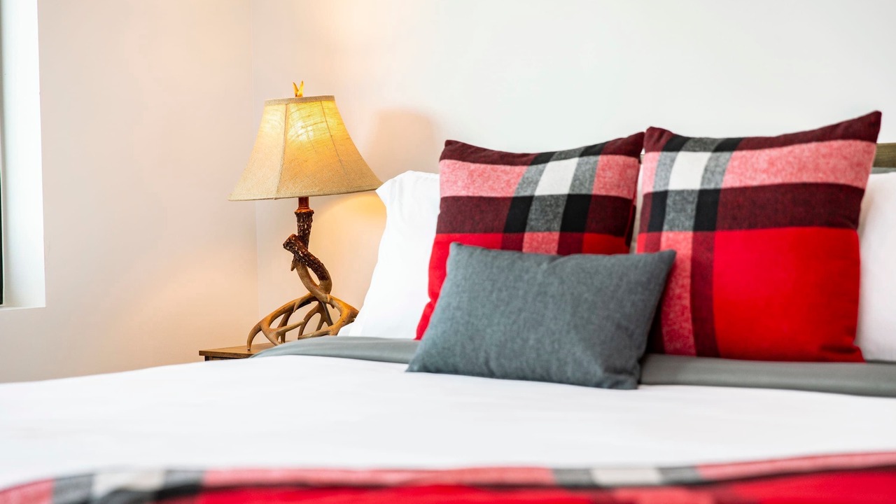 Photo of Bedroom in Revelstoke