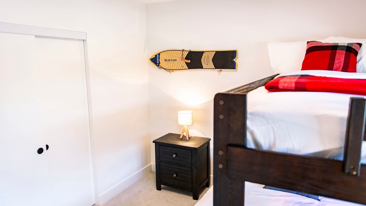 Photo of Bedroom in Revelstoke
